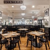 Review: MERMAID OYSTER BAR MIDTOWN for Impressive Meals and Spirited Happy Hours