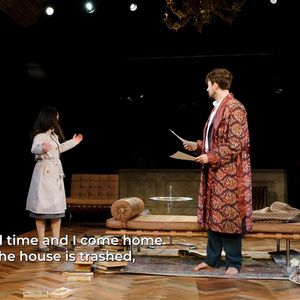 Video: First Look at DEAR ALIEN at Alley Theatre