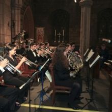 Philadelphia Youth Orchestra's Bravo Brass Comes to Saint Mary's Episcopal Church