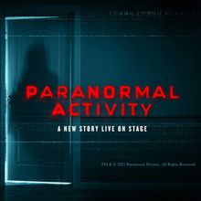 Student Blog: A look into the Paranormal Performers Leading 'Paranormal Activity'