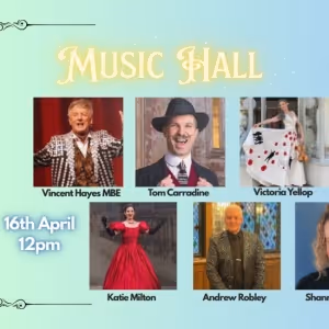 Cast Set For Tribute to Kay Carman at Queens Theatre Hornchurch