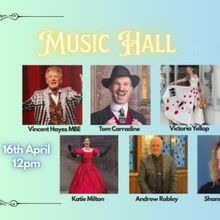 Cast Set For Tribute to Kay Carman at Queens Theatre Hornchurch