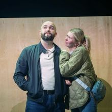 Review: There Is No Room In Our Bathroom For Lewis Capaldi, Paisley Arts Centre