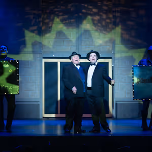 Review: THE PRODUCERS - A MEL BROOKS MUSICAL at The Candlelight Theatre