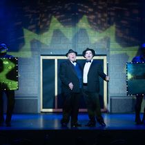 Review: THE PRODUCERS - A MEL BROOKS MUSICAL at The Candlelight Theatre