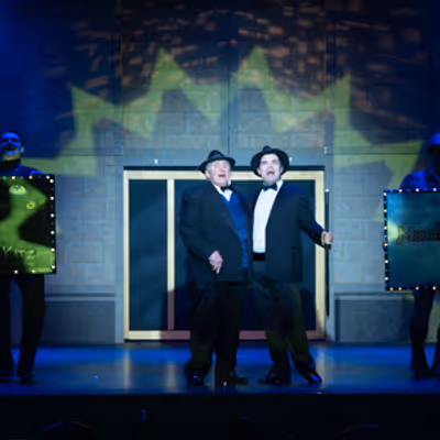 Review: THE PRODUCERS - A MEL BROOKS MUSICAL at The Candlelight Theatre