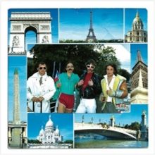 French Band La Femme Debut 'Foreigner' Video