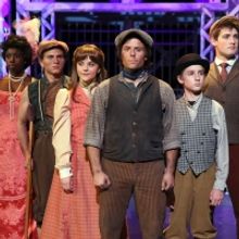 Greenville Theatre Presents NEWSIES!