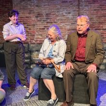 Review: WALKING TO BUCHENWALD at Convergence-continuum