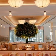 Review: GIULETTA in the MetLife Building-Italian Charm and Superb Cuisine