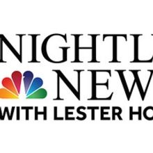 RATINGS: NBC NIGHTLY NEWS WITH LESTER HOLT is #1 Again