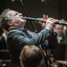BMOP Explores Klezmer Music With David Krakauer