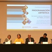 Con Una Amplia Programación Artística, El Inbal Atiende A Todos Sus Públicos