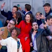VIDEO: Watch the Cast of COMPANY Perform on GOOD MORNING AMERICA Video