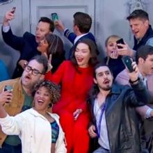 VIDEO: Watch the Cast of COMPANY Perform on GOOD MORNING AMERICA