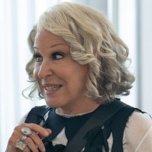 Bette Midler Film SITTING IN BARS WITH CAKE Premieres in September on Prime Video