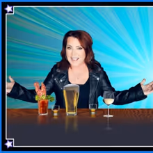 Comedian Kathleen Madigan to Bring THE DAY DRINKING TOUR to BBMann