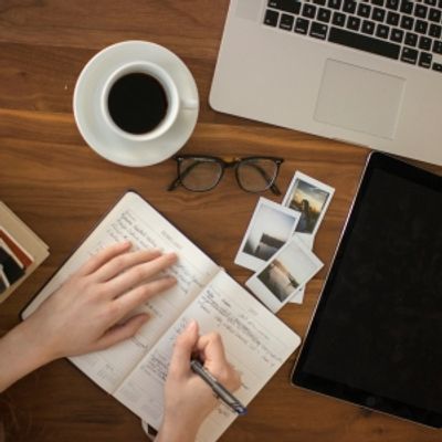 Student Blog: A Busy Student's Toolbox: 4 Tools That Work For Me
