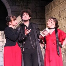 Review: WILLIAM SHAKESPEARE'S HAMLET at TWIN LAKES PLAYHOUSE