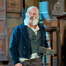 Review: A CHRISTMAS CAROL: A GHOST STORY, Alexandra Palace