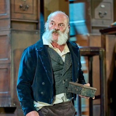 Review: A CHRISTMAS CAROL: A GHOST STORY, Alexandra Palace