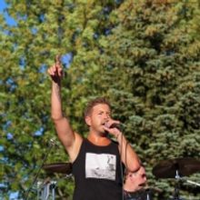 Review: BILLY GILMAN at Lush Lounge And Theater
