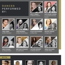 THAT WOMAN- THE MONOLOGUE SHOW and THAT WOMAN- THE DANCE SHOW to Be Presented in Tand