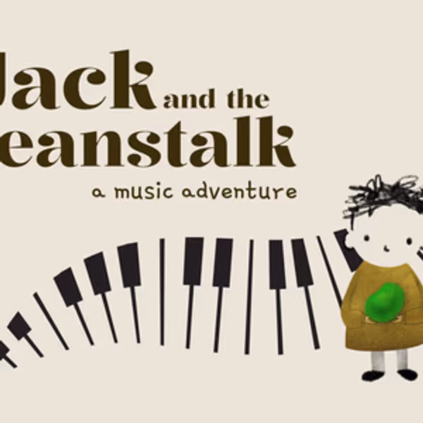JACK AND THE BEANSTALK: A MUSIC ADVENTURE to Play Culture Lab LIC Photo