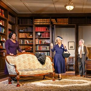 Review: 'MY LORD, WHAT A NIGHT' at Penguin Rep