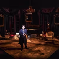Hershey Felder As Monsieur Chopin Breaks San Diego REP Revenue Record