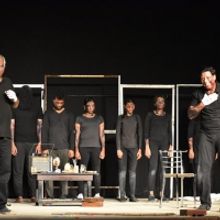 Theater Of Absurd Served Regional Language In Amaan Ahmad's BADLAV