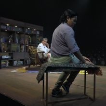 Video: Watch Excerpt from DOMINADOR GONZALES: NATIONAL ARTIST, Virgin Labfest 2023