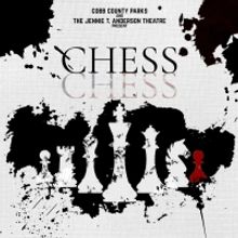 Live and Indoor Concert of CHESS to be Presented at The Jennie T. Anderson Theatre