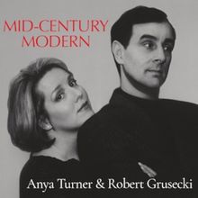 Album Review: Singer Composers Anya Turner & Robert Grusecki Give Us A Cabaret Gift T