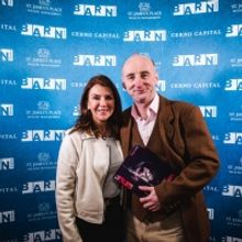 Dr Dawn Harper Launches Live Clinic Show With The Barn Theatre