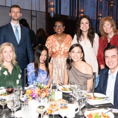 Industry Leaders Show Up in Support at The Drama League's 91st Annual Drama League Awards Luncheon