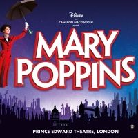 MARY POPPINS Will Release a 2019 London Cast Recording