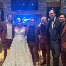 Video: Watch Taking Back Sunday Surprise Long-Time Fans On Their Wedding Day