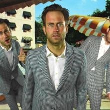 Danielle Georgiou Dance Group Presents THE BIPPY BOBBY BOO SHOW