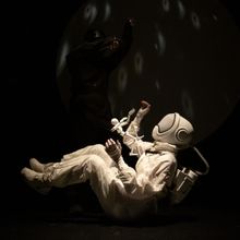 Review: MAROONED! A SPACE COMEDY at The Kennedy Center