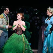 Review: FROZEN Thaws a Disney Classic at Pittsburgh CLO