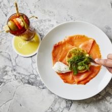 CHARLEY in Harrison, NJ Now Offers Weekend Brunch