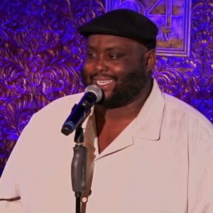 Video: Major Attaway Sings 'Mr. Kicks' from KICKS & CO. at 54 Below