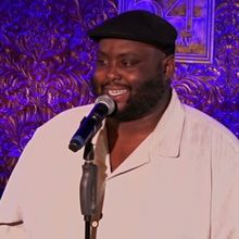 Video: Major Attaway Sings 'Mr. Kicks' from KICKS & CO. at 54 Below
