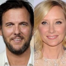 Jay Huguley And Anne Heche Board CHASING NIGHTMARES