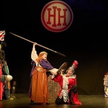 HORRIBLE HISTORIES to Celebrate 15 Years in the West End This Summer