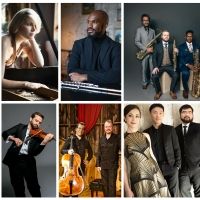 Newport Classical Announces 2022-2023 Chamber Series Concerts - The Parker Quartet, A Interview
