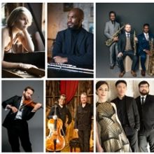 Newport Classical Announces 2022-2023 Chamber Series Concerts - The Parker Quartet, A