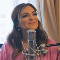 VIDEO: Shoshana Bean Performs Rendition Of Sondheim's 'Finishing the Hat' Video