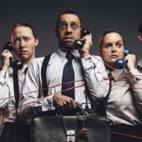 BWW Review: OPERATION MINCEMEAT, Southwark Playhouse